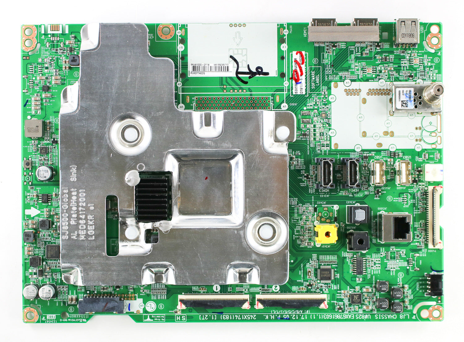 LG EBT65295713 Main Board