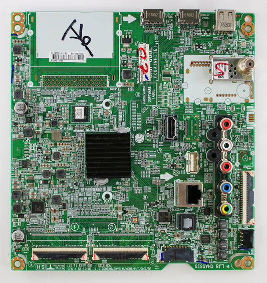 LG EBT65574802 Main Board