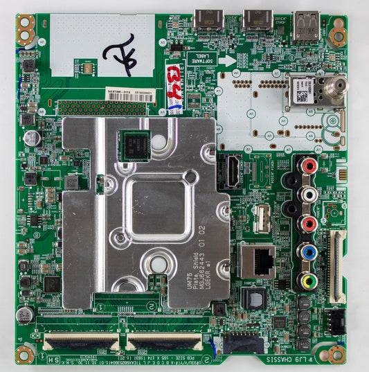 LG EBT66098801 Main Board