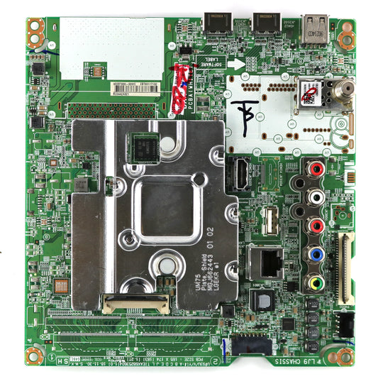 LG EBT66117102 Main Board