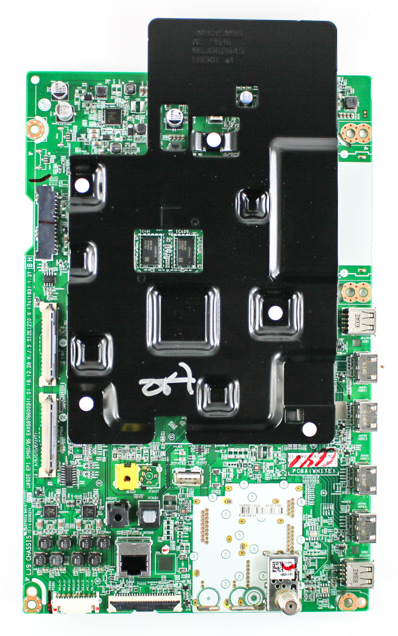 LG EBT66120801 Main Board