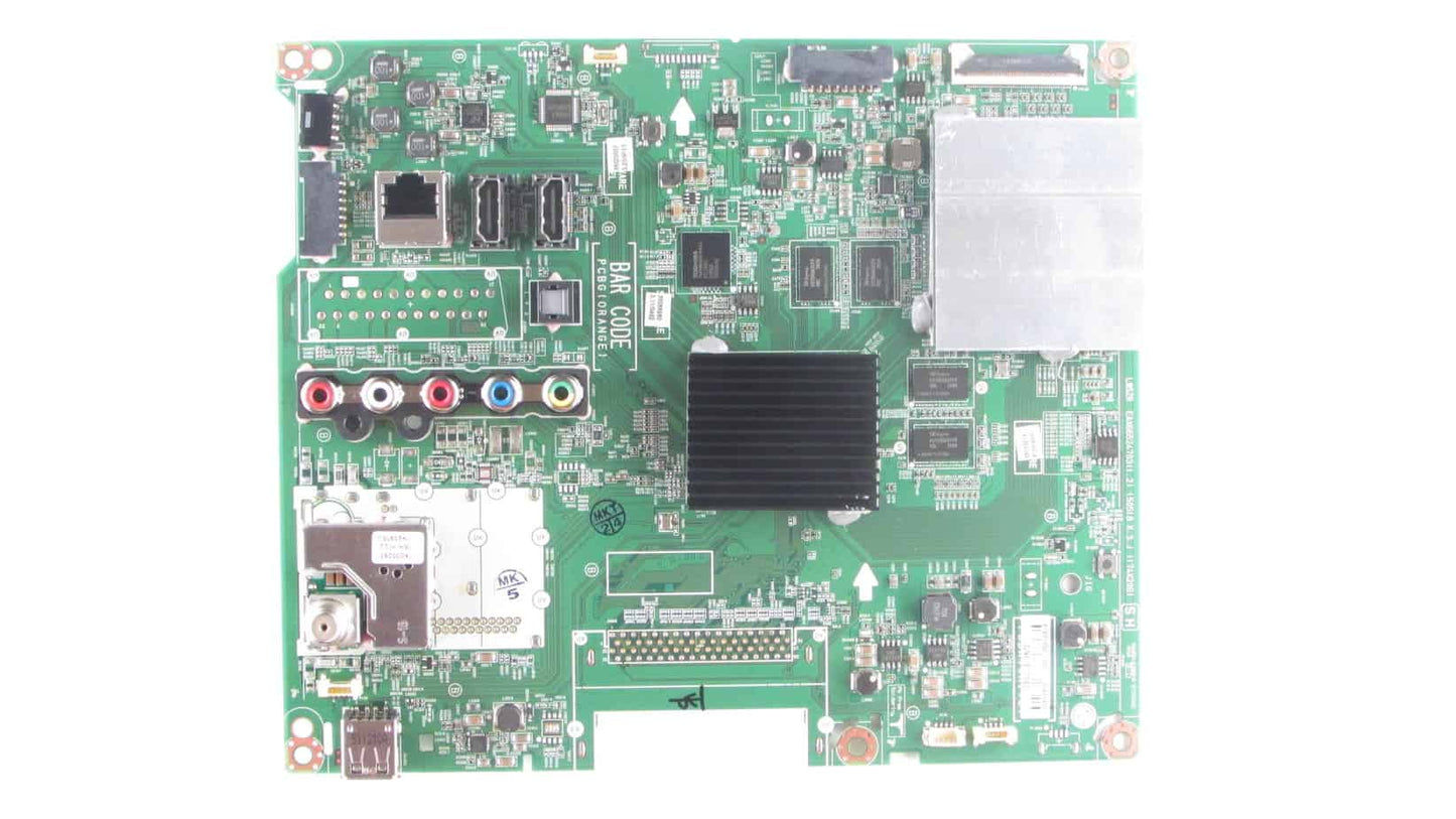 LG EBT64021003 Main Board