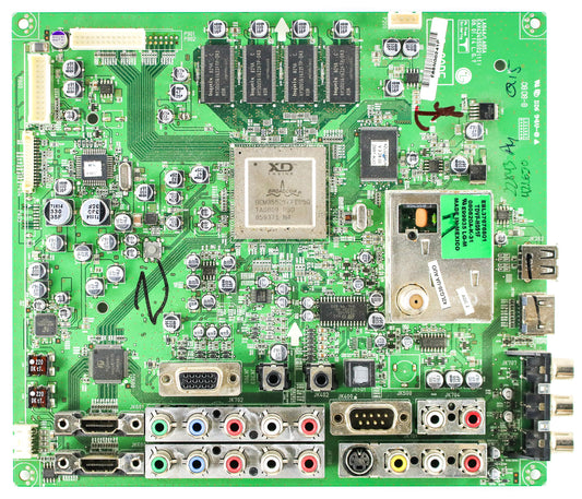 LG EBU41909701 Main Board