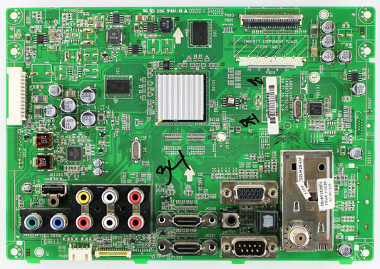 LG EBU60680504 Main Board