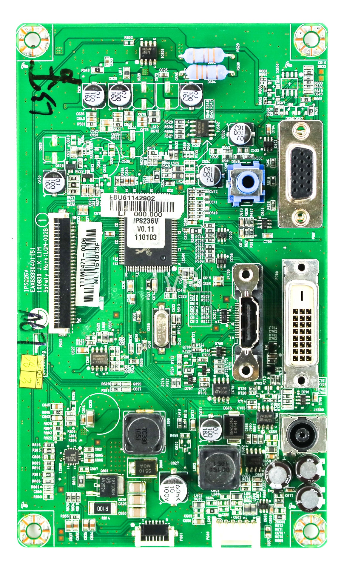 LG EBU61142902 Main Board