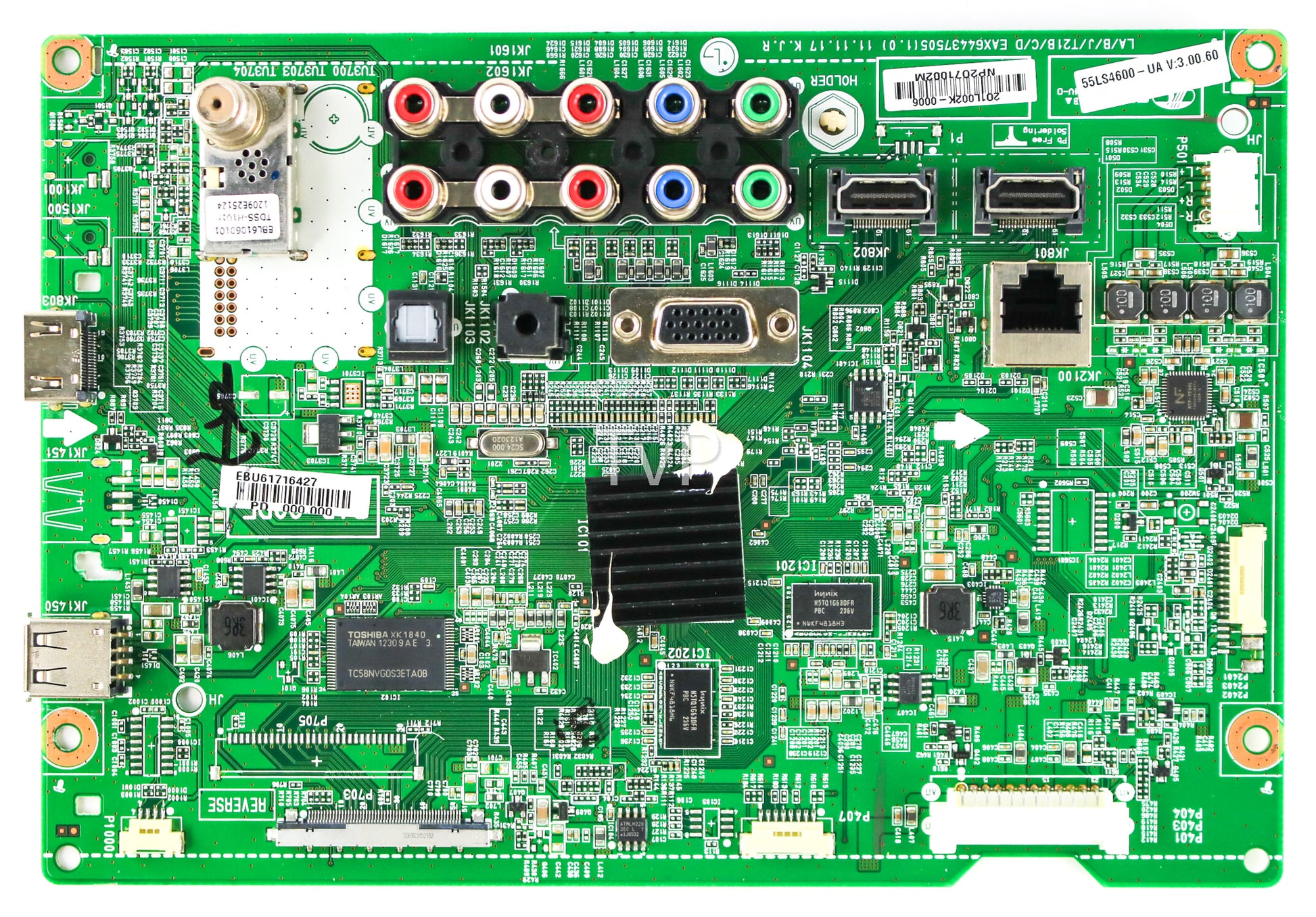 LG EBU61716427 Main Board