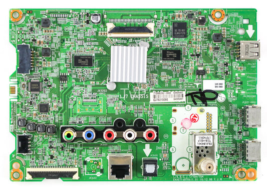 LG EBU63934401 Main Board