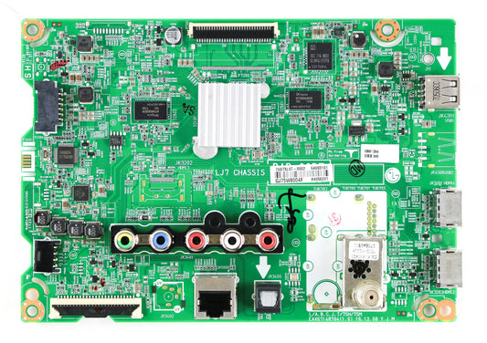 LG EBU64044601 Main Board