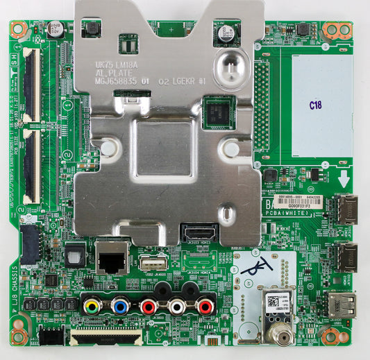 LG EBU65083003 Main Board