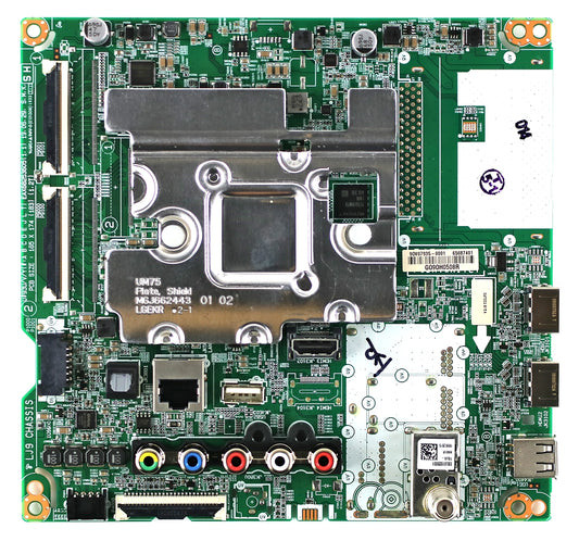 LG EBU65687401 Main Board