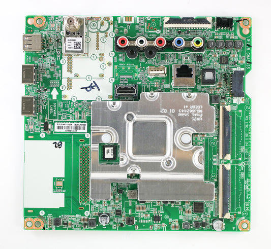 LG EBU65706501 Main Board