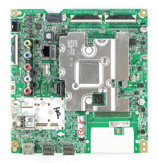 LG EBU65801001 Main Board