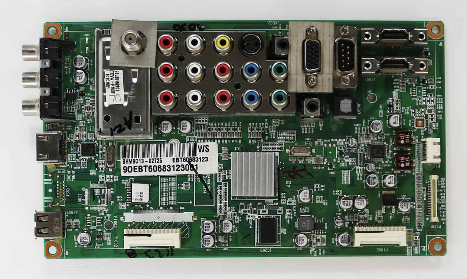 LG EBT60683123 (EAX60894005(0)) Main Board