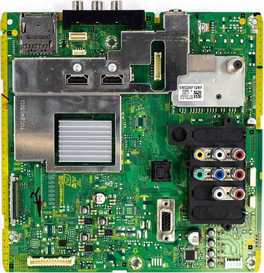 PANASONIC TXN/A10QHMS A Board