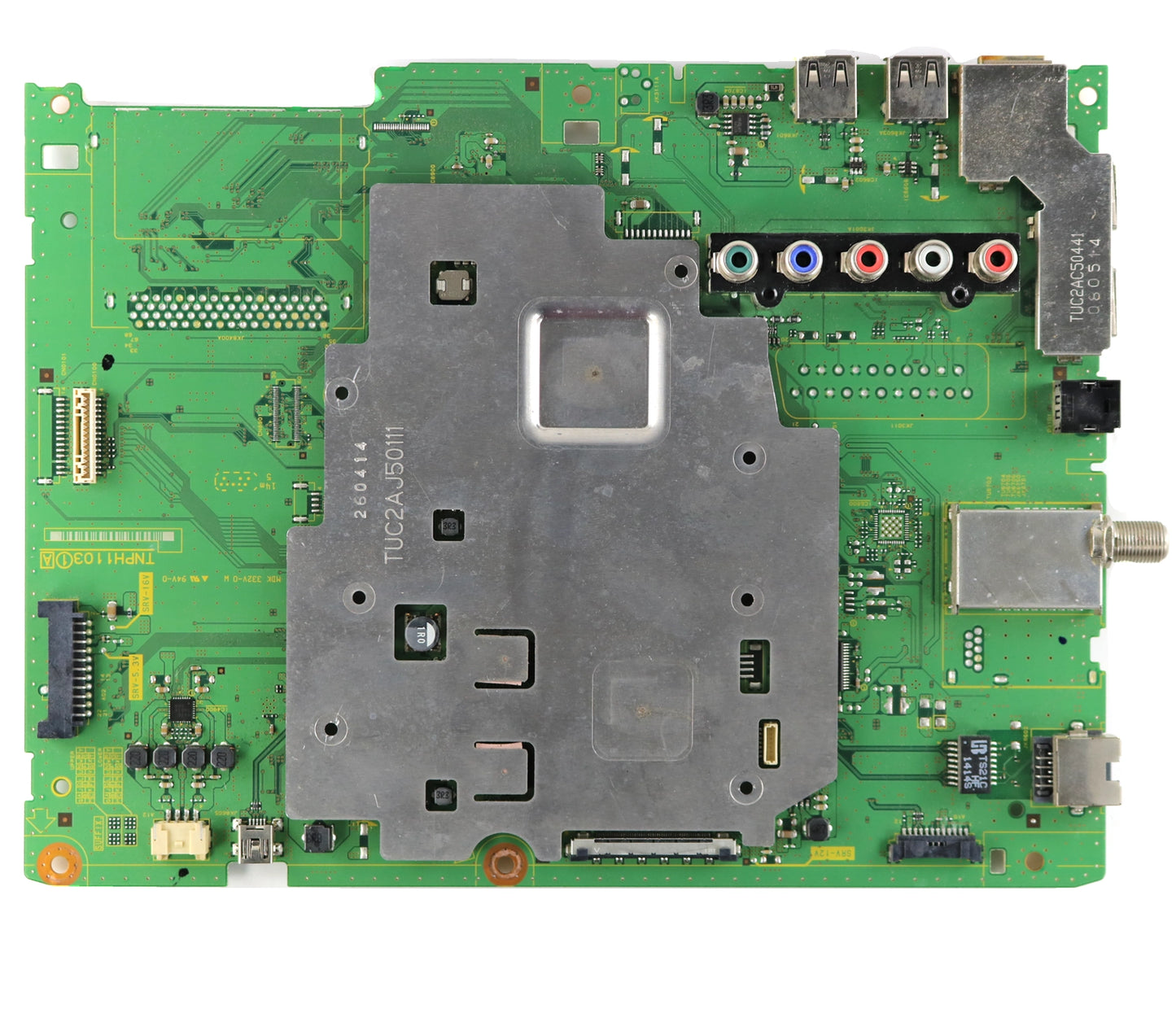 PANASONIC TXN/A1ZWUUS Main Board